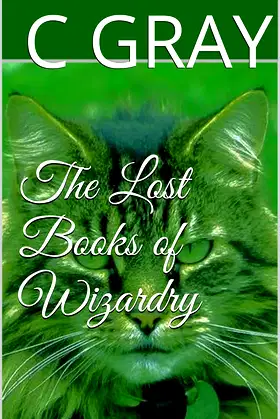 The Lost Books of Wizardry poster