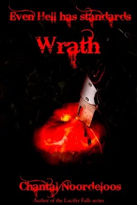 Even Hell Has Standards: Wrath poster