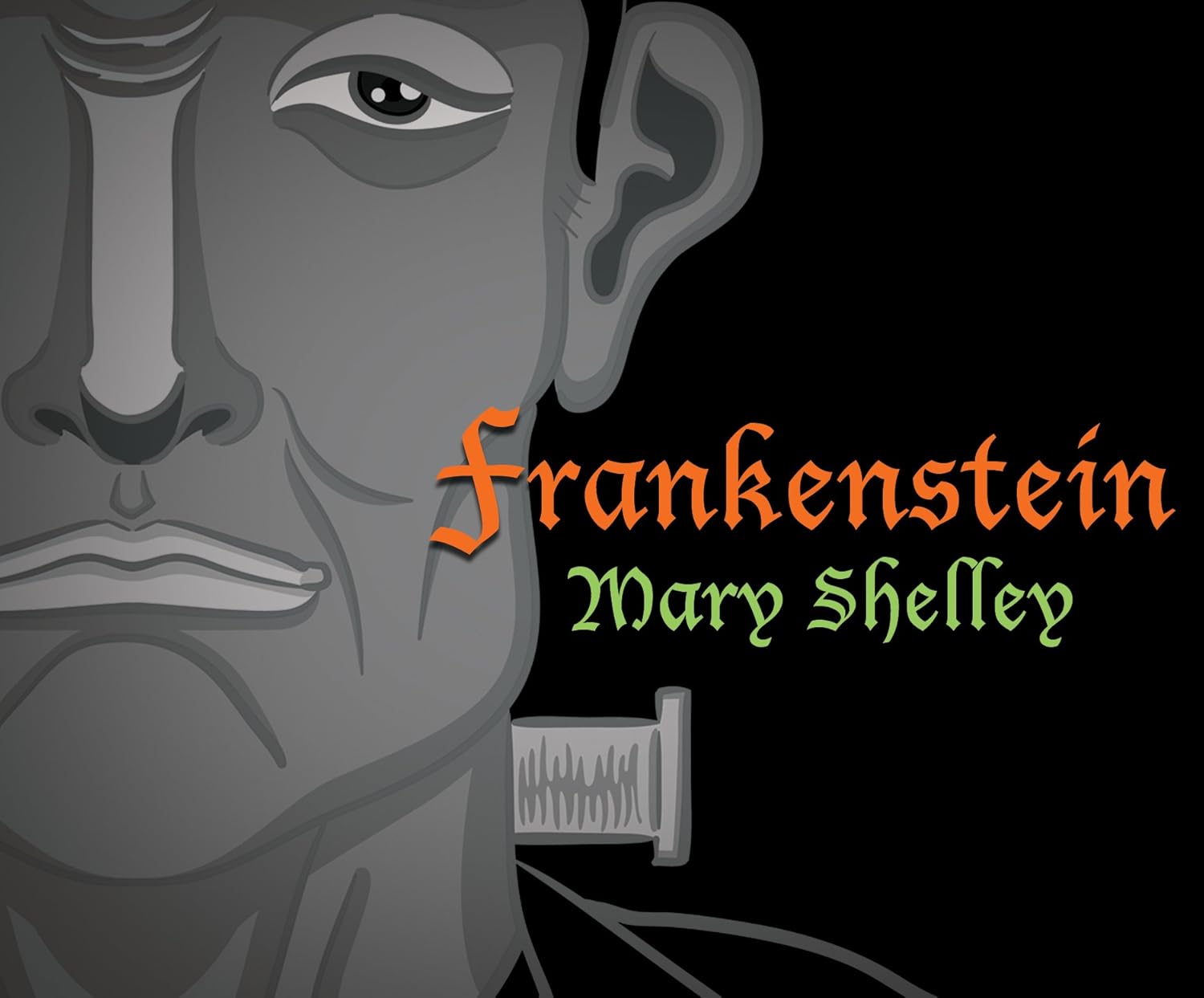 Frankenstein poster