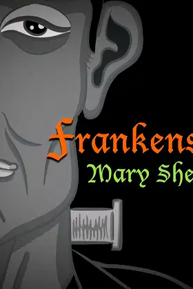 Frankenstein poster