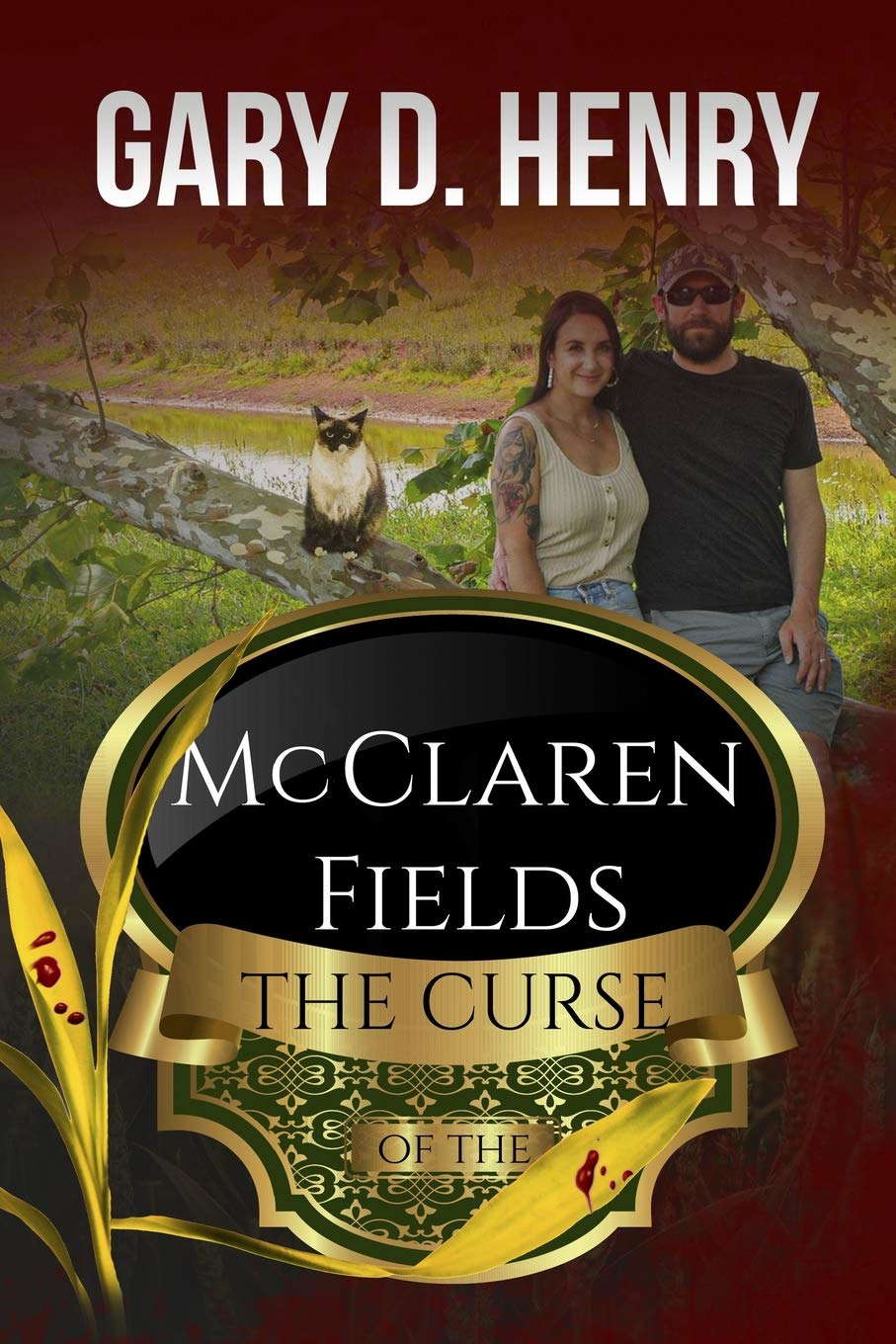 The Curse of the McClaren Fields poster