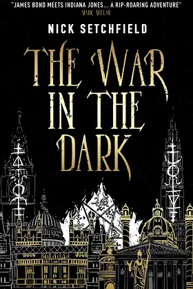 The War in the Dark poster