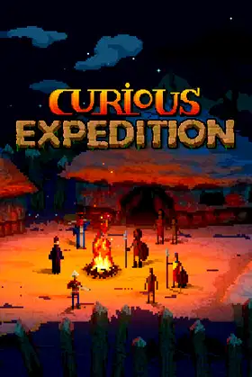 Curious Expedition poster
