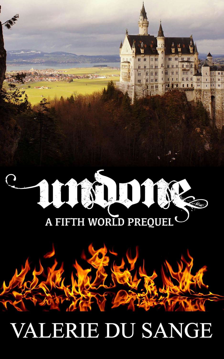 Undone (Fifth World) poster