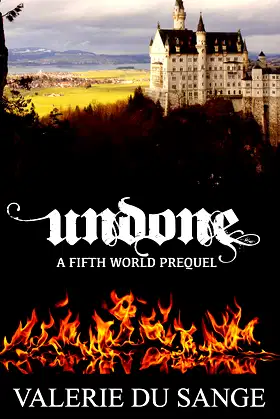 Undone (Fifth World) poster