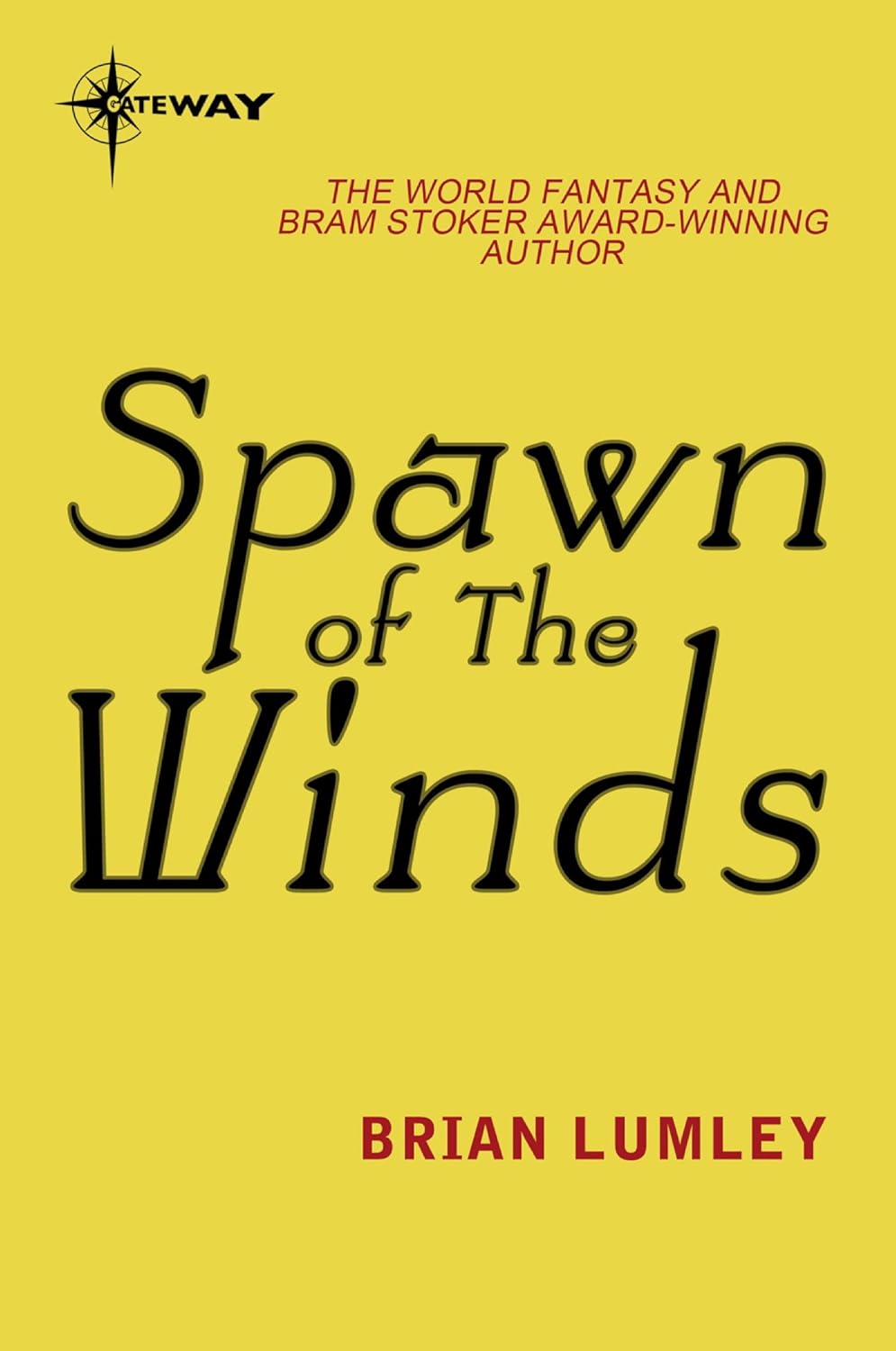 Spawn of the Winds poster