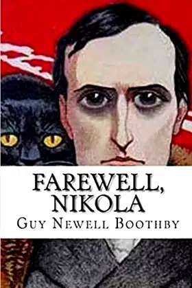 Farewell, Nikola Illustrated poster