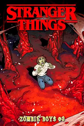 Zombie Boys (Stranger Things Set 5) poster
