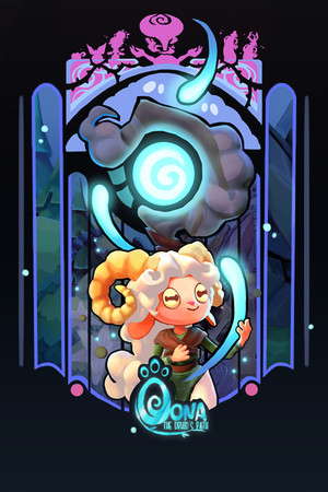 Oona the Druid's Path poster