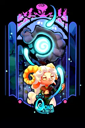 Oona the Druid's Path poster