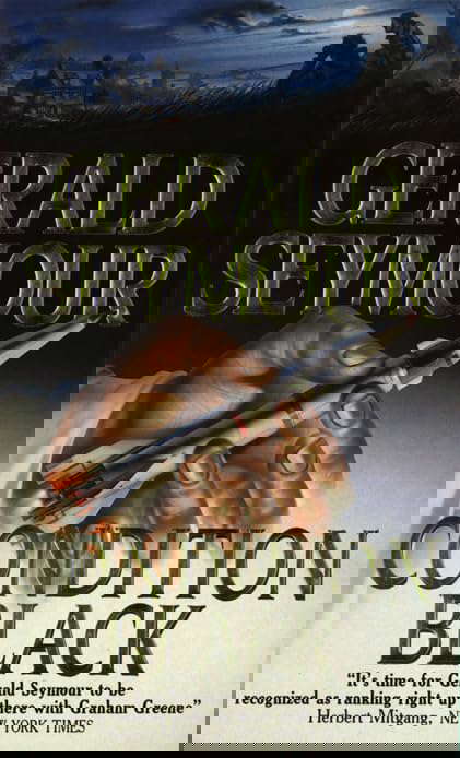 Condition Black poster