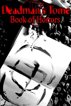 Deadman's Tome Book of Horrors I poster