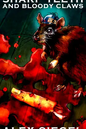 Sharp Teeth and Bloody Claws (Gray Spear Society Book 12) poster