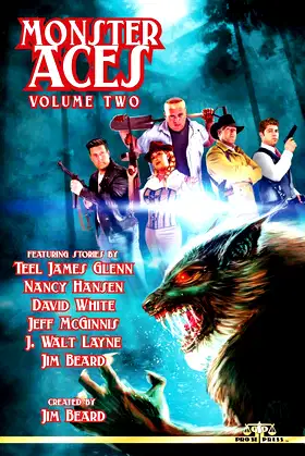 Monster Aces Volume Two poster