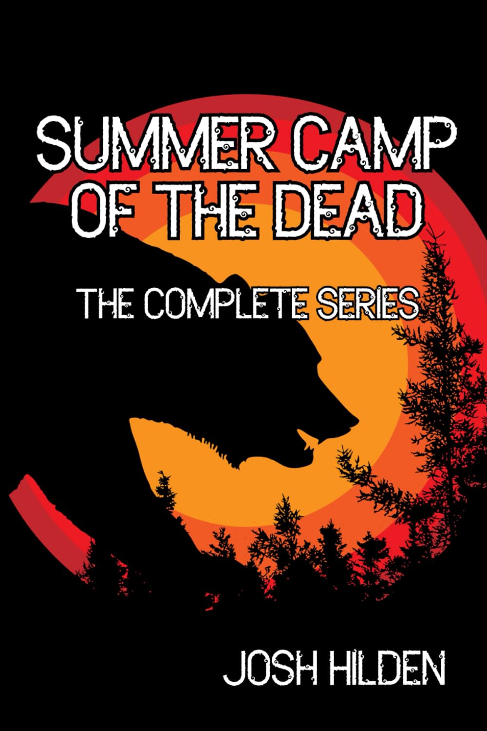 Summer Camp of the Dead: The Complete Series poster