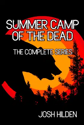 Summer Camp of the Dead: The Complete Series poster