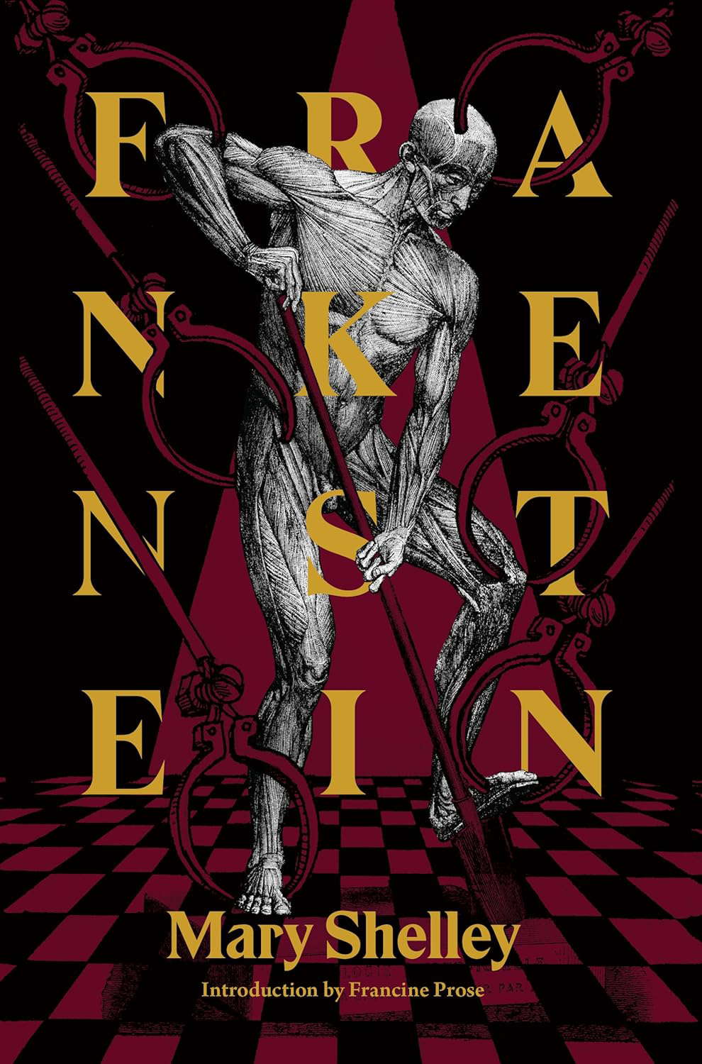 Frankenstein: Or, The Modern Prometheus (Restless Classics) poster