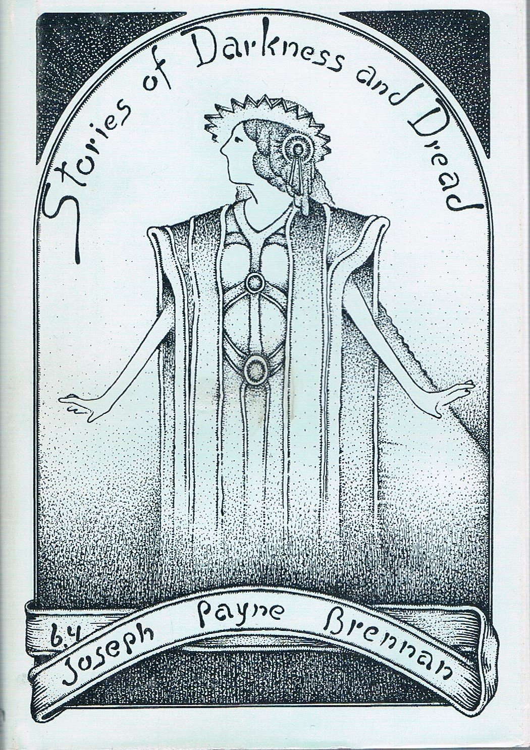 Stories of Darkness and Dread poster