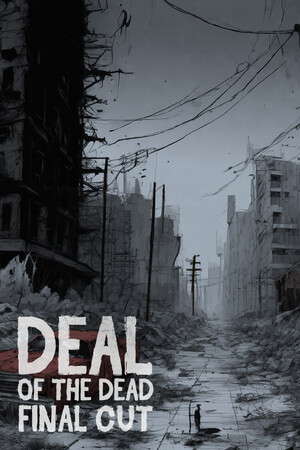 Deal of the Dead Final Cut poster