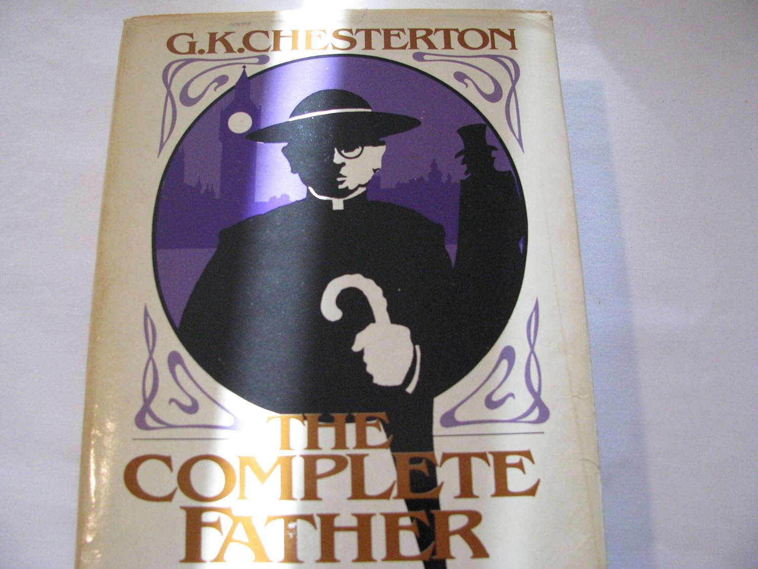 The Complete Father Brown poster
