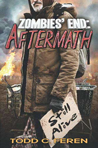 Zombies' End: Aftermath poster