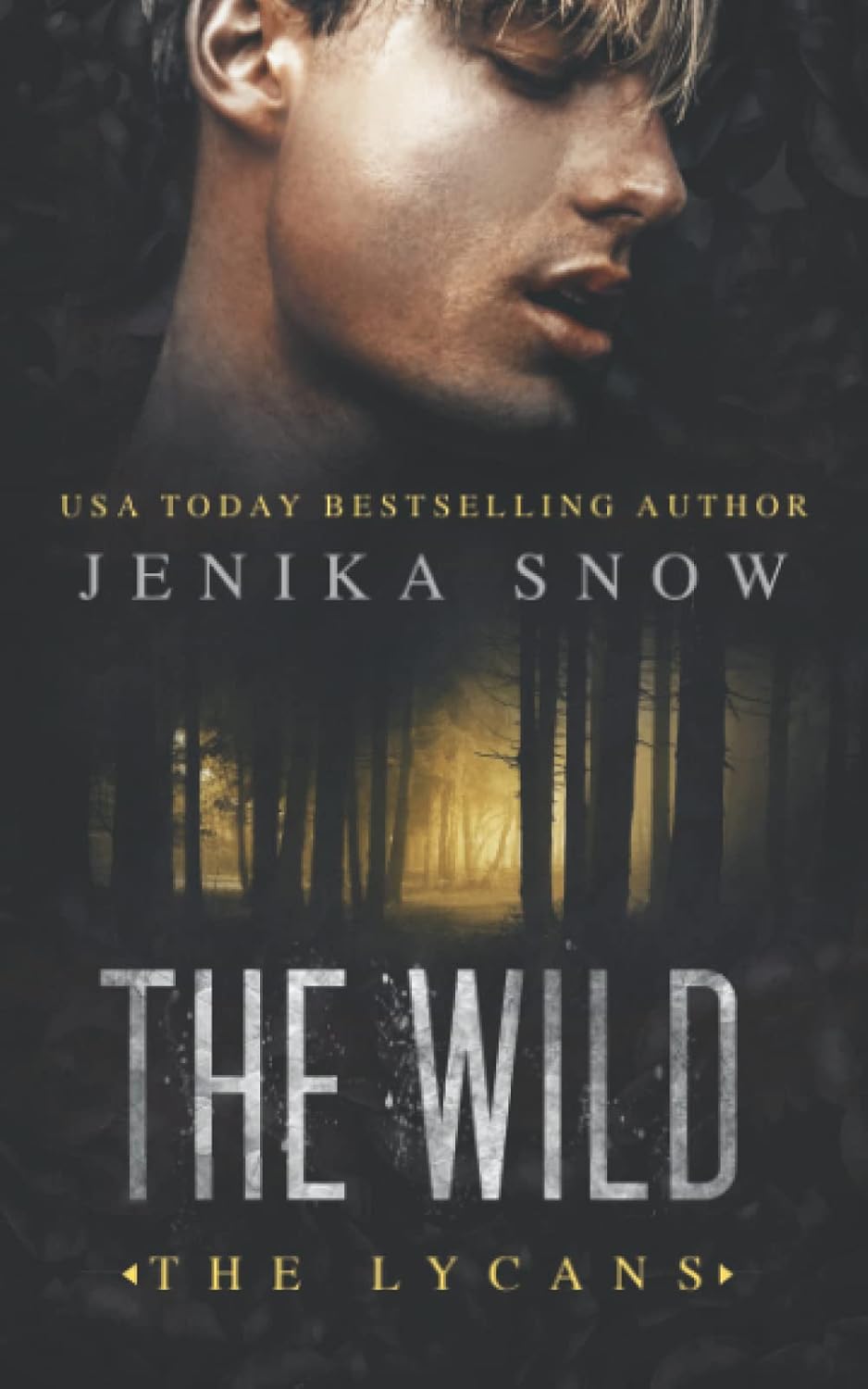 The Wild (The Lycans) poster