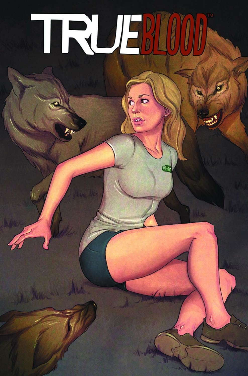 True Blood Volume 5: Shake For Me poster