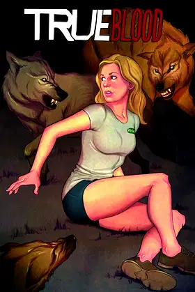 True Blood Volume 5: Shake For Me poster