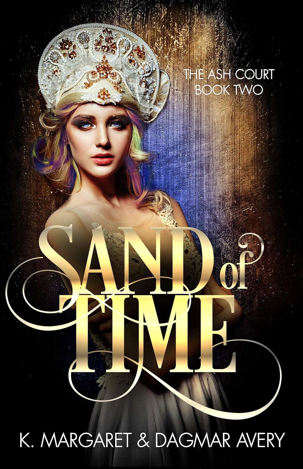 Sand of Time (The Ash Court Book 2) poster
