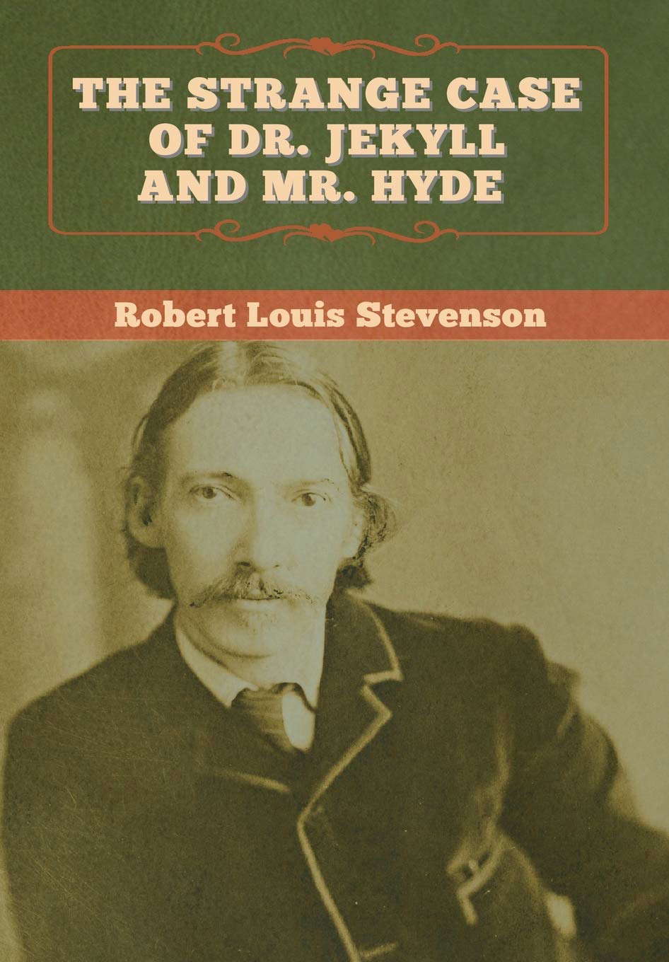 The Strange Case of Dr. Jekyll and Mr. Hyde poster