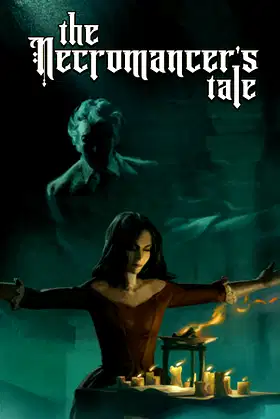 The Necromancer's Tale poster