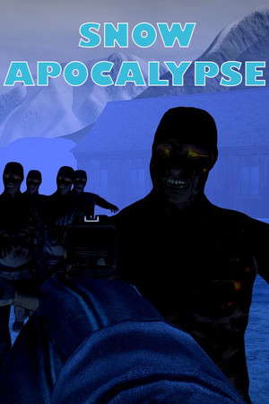 Snow Apocalypse poster