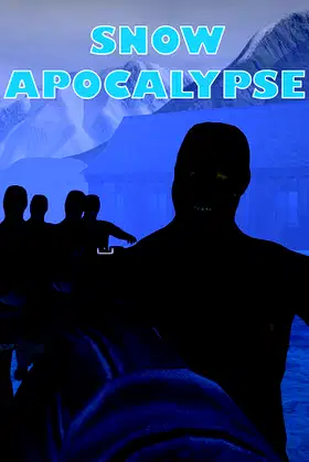 Snow Apocalypse poster