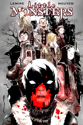 Little Monsters Volume 1 poster