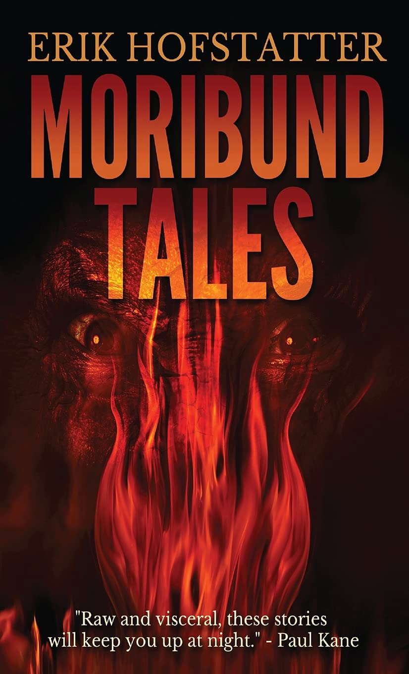 Moribund Tales poster