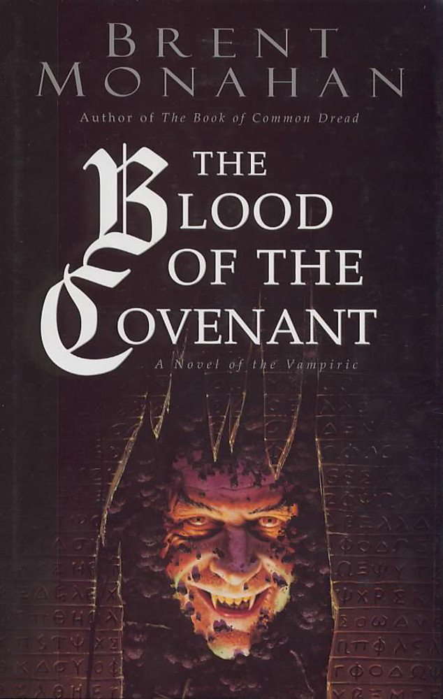 The Blood of the Covenant poster