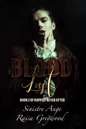 Blood Lust (Happily Never After) poster