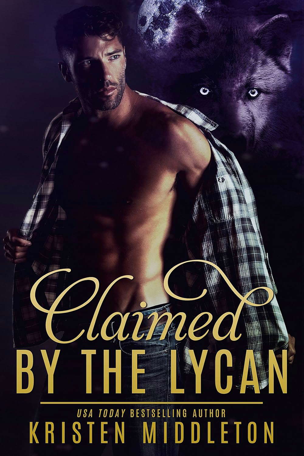 Claimed By The Lycan poster