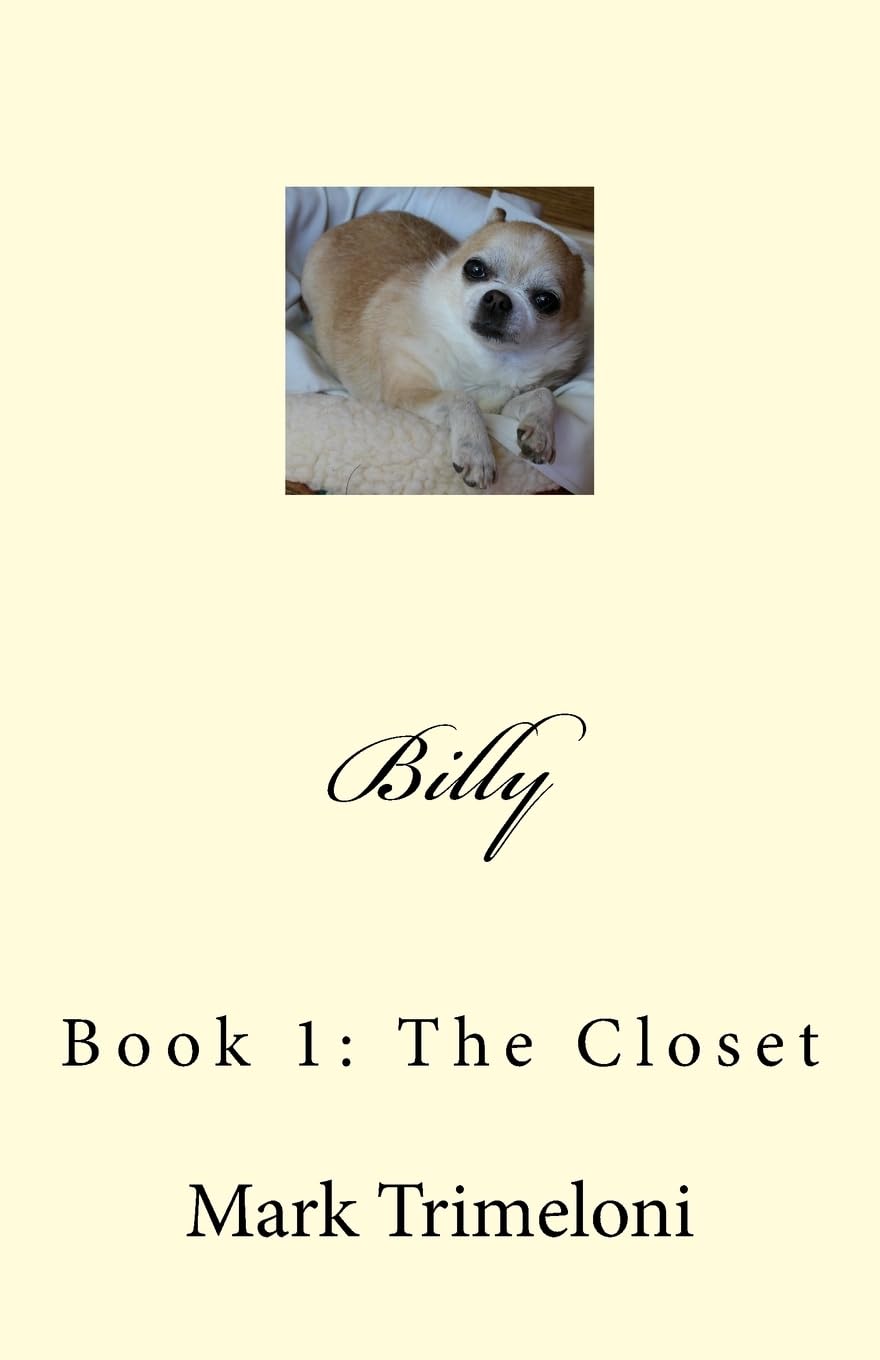 Billy: Book 1: The Closet poster