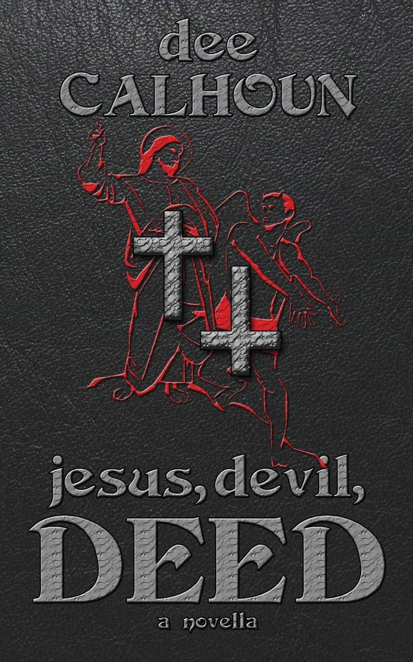 Jesus, Devil, Deed poster