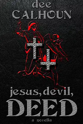 Jesus, Devil, Deed poster