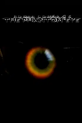 The Phantom Eye poster