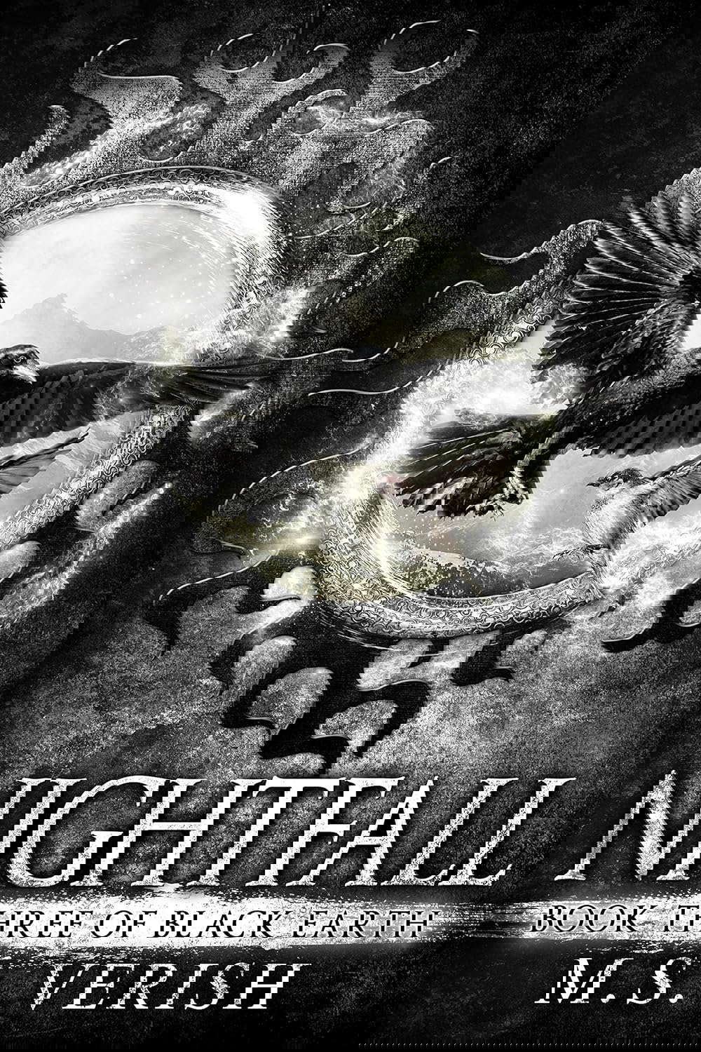 Nightfall: Book Three of Black Earth poster