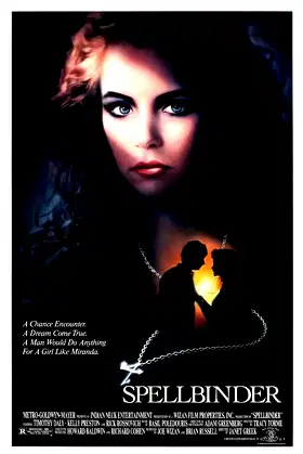 Spellbinder poster