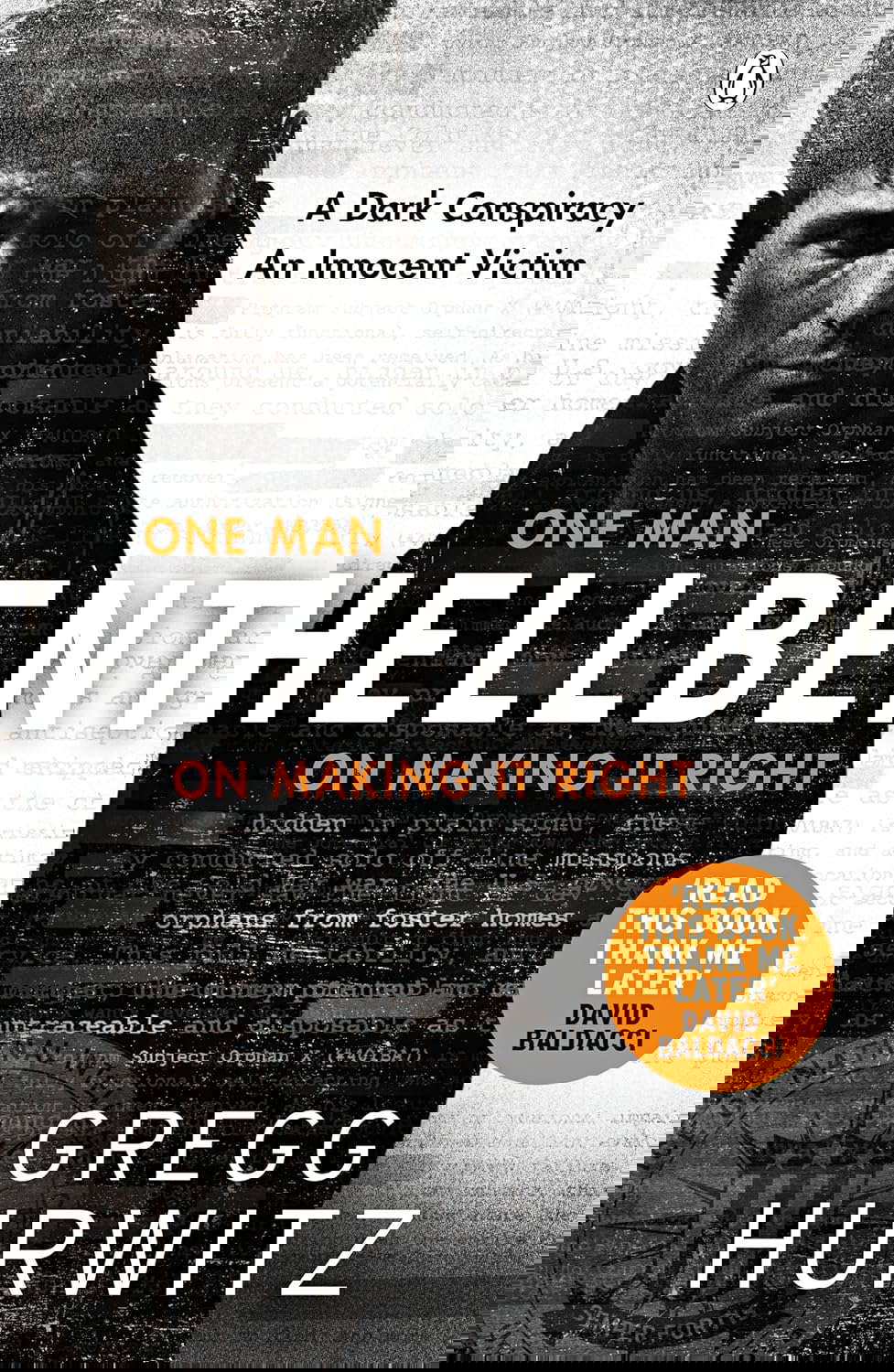 Hellbent (An Orphan X Thriller) poster