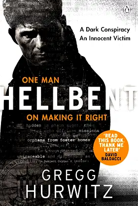 Hellbent (An Orphan X Thriller) poster