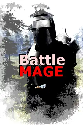 Battle Mage poster