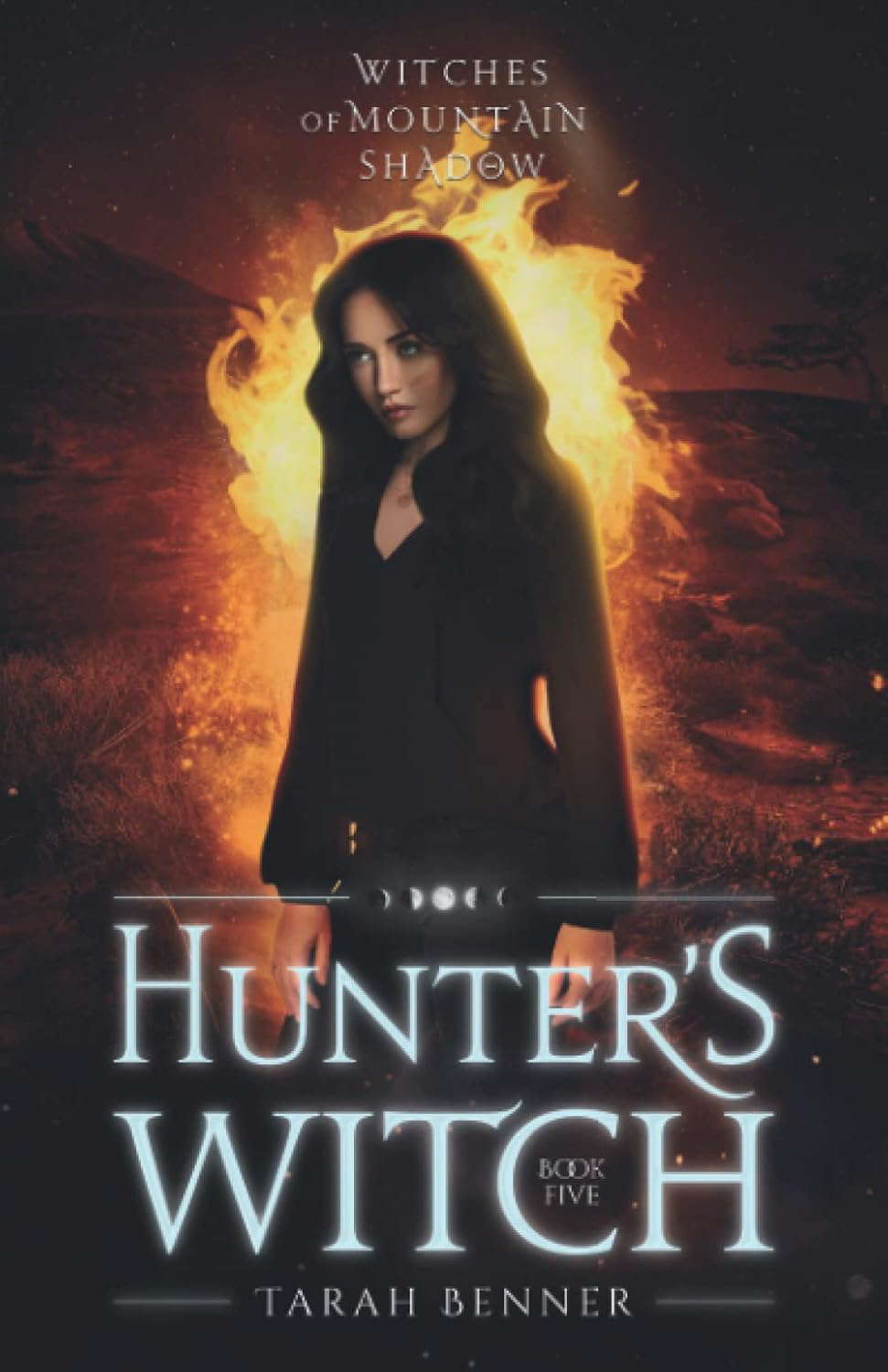 Hunter's Witch (Witches of Mountain Shadow) poster