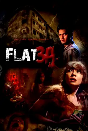 Flat 3A poster