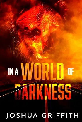 In a World of Darkness (Yonuh Trilogy Book 1) poster